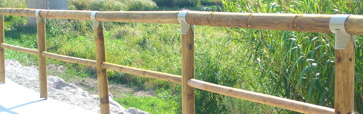 Cyclist fence variant